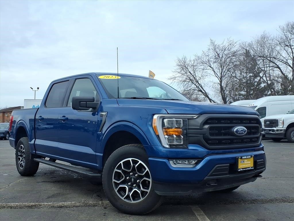 2023 FORD F-150 - Image 1