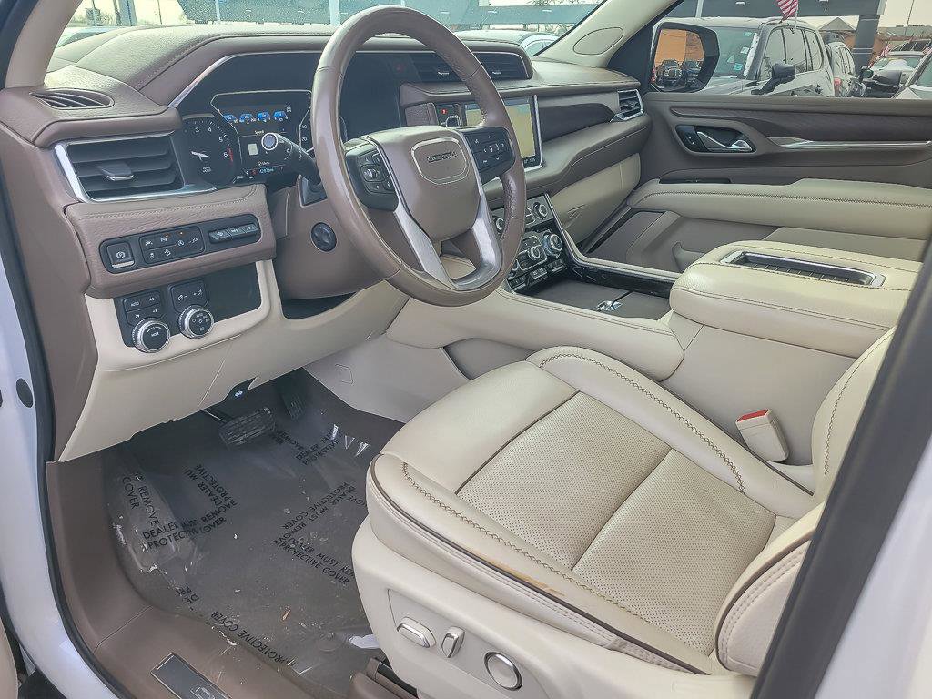 2021 GMC YUKON - Image 14