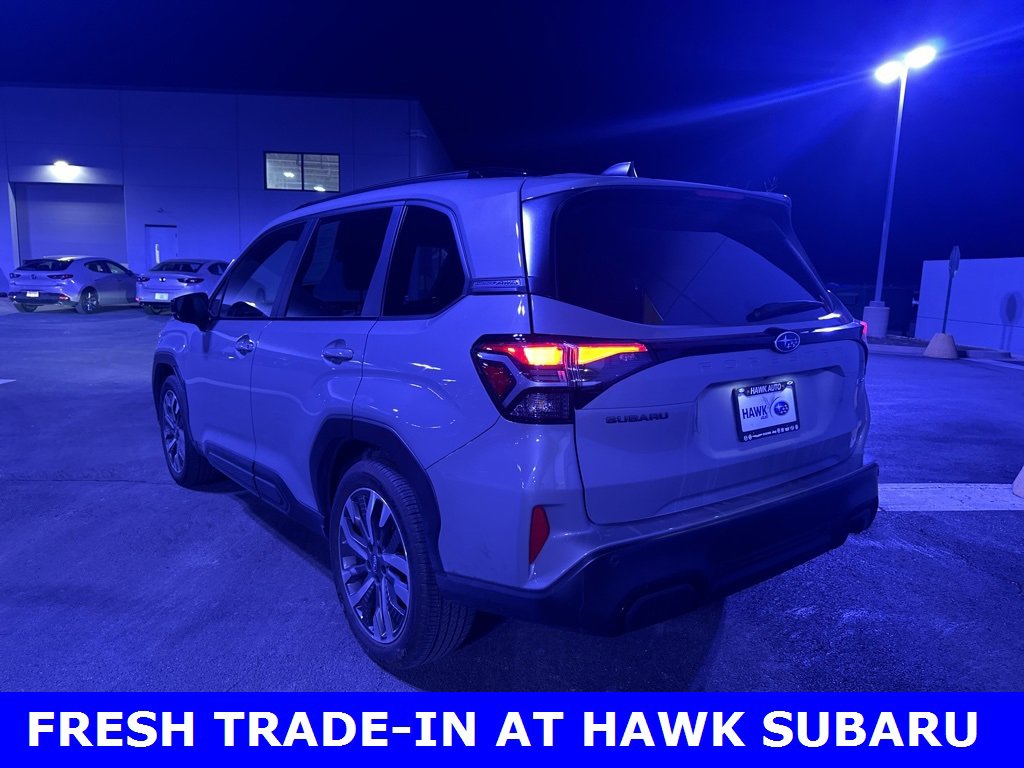 2025 SUBARU FORESTER - Image 4