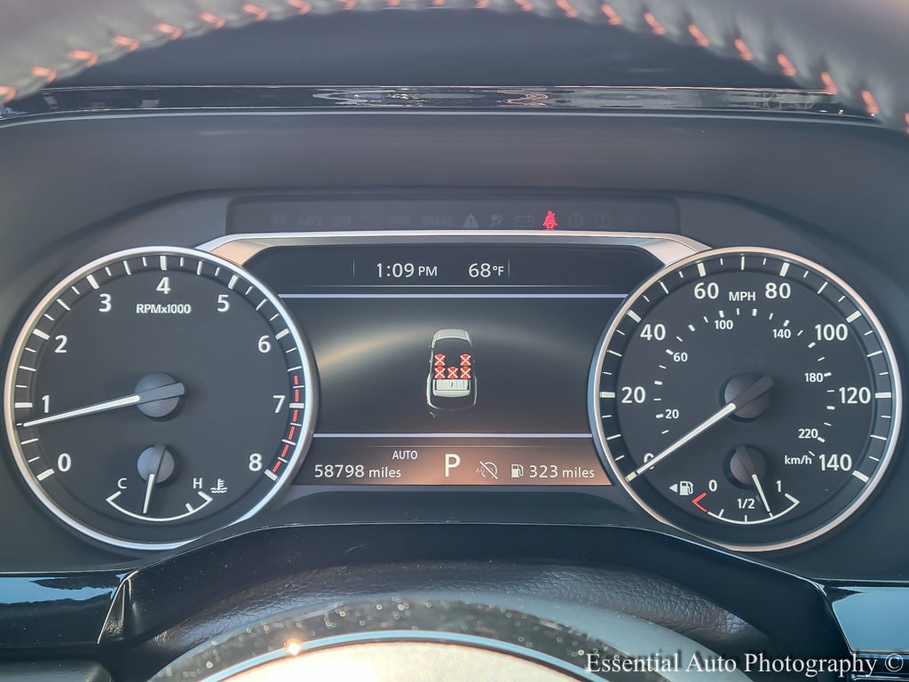 2023 NISSAN PATHFINDER - Image 12