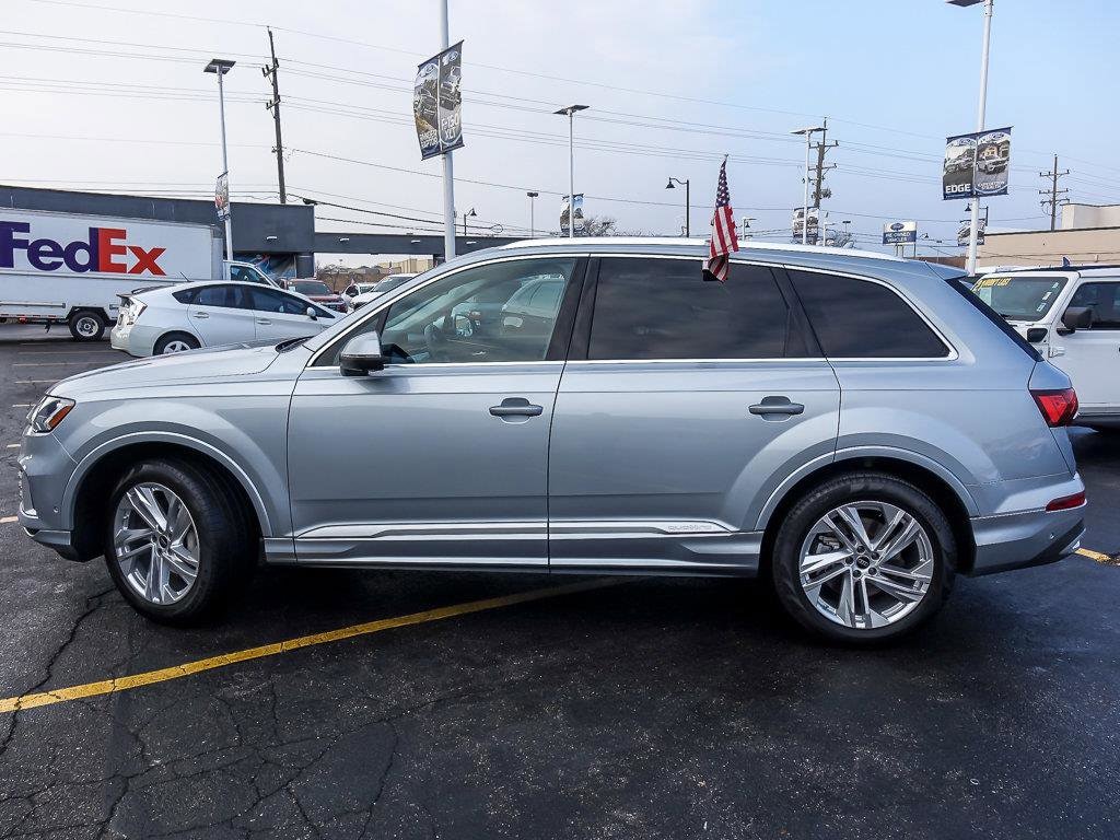 2024 AUDI Q7 - Image 6