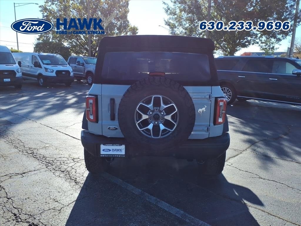 Used 2024 Ford Bronco Badlands Badlands Advanced 4x4