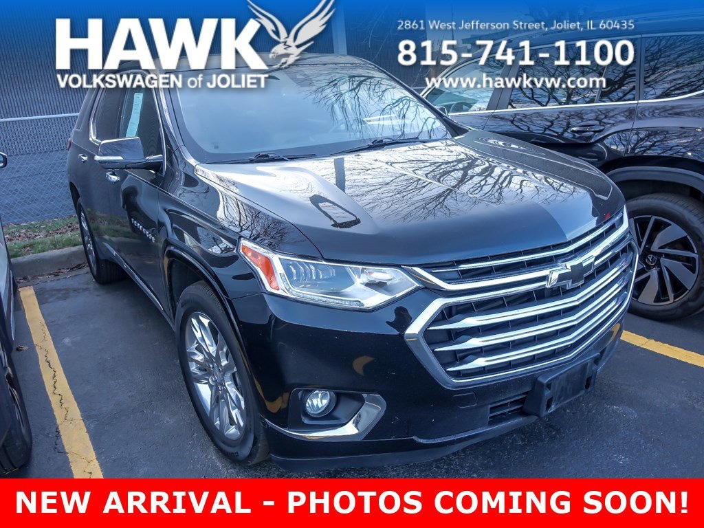 Used 2019 Chevrolet Traverse High Country AWD High Country w/2LZ