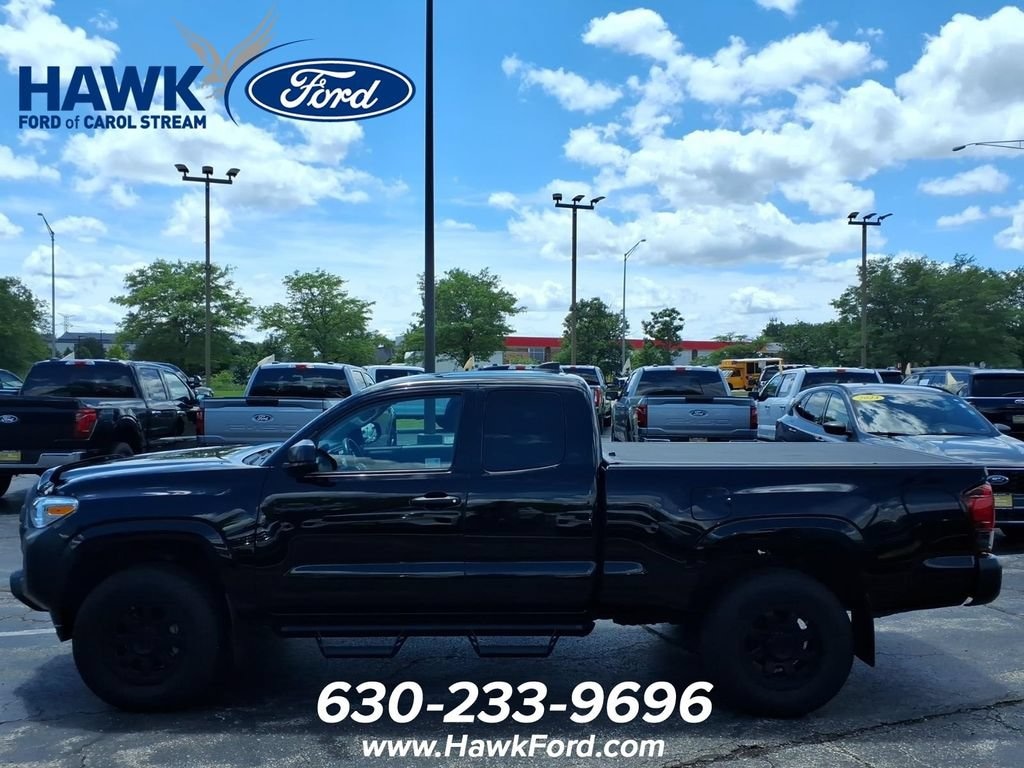 Used 2023 Toyota Tacoma 2WD