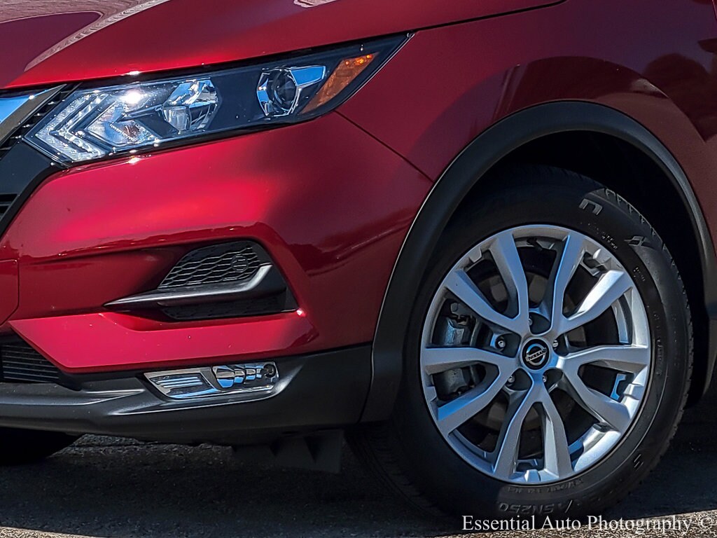 2022 NISSAN ROGUE SPORT - Image 3