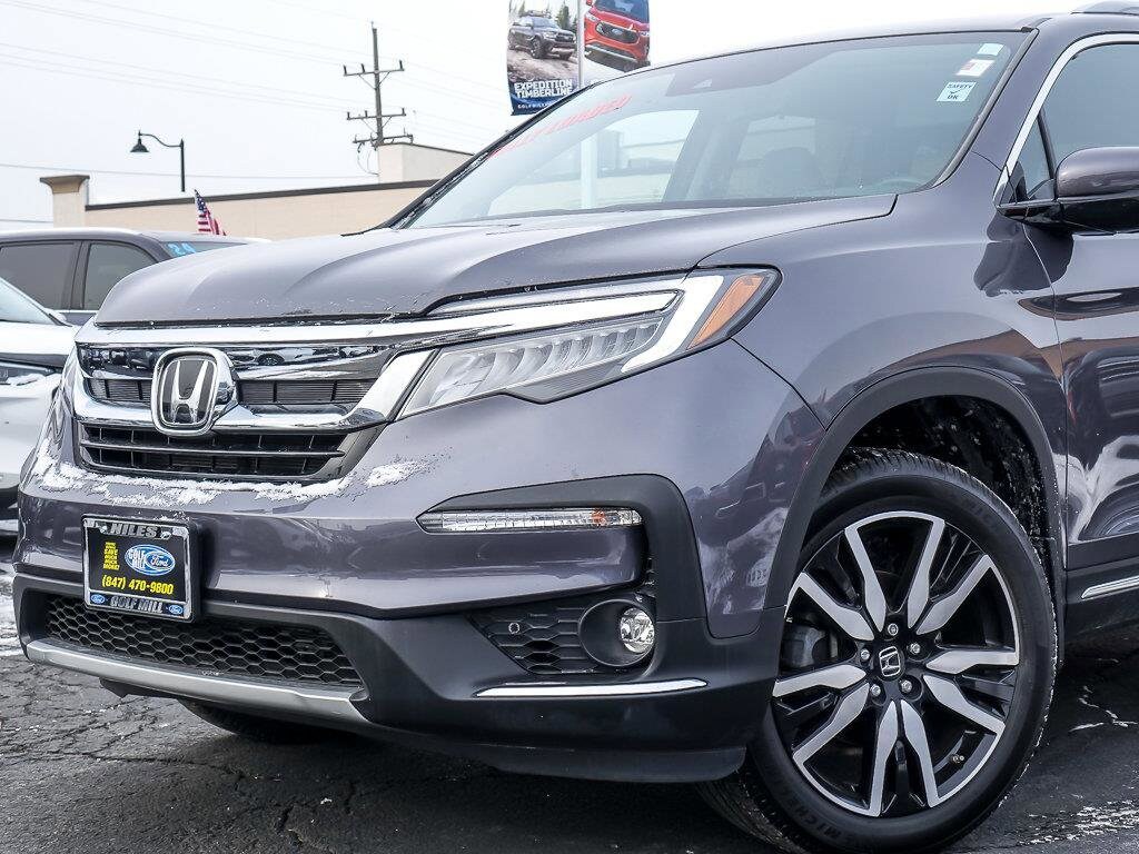 Used 2020 Honda Pilot Touring 7-Passenger Touring 7-Passenger AWD