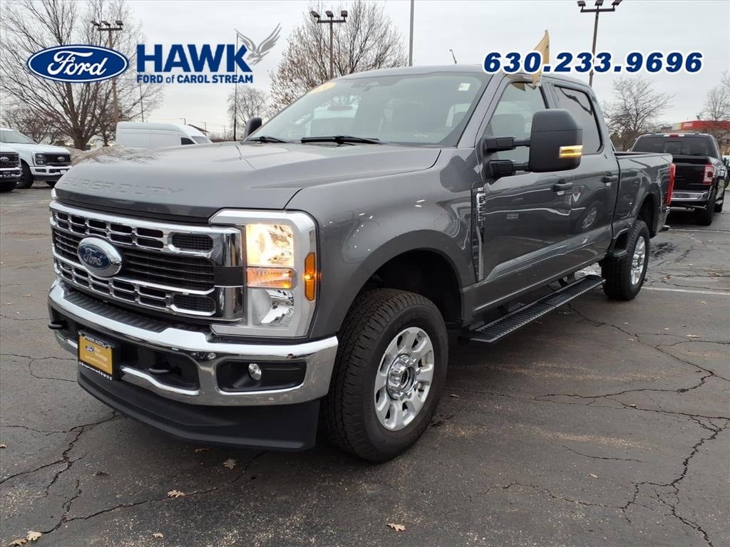 Used 2024 Ford Super Duty F-250 SRW
