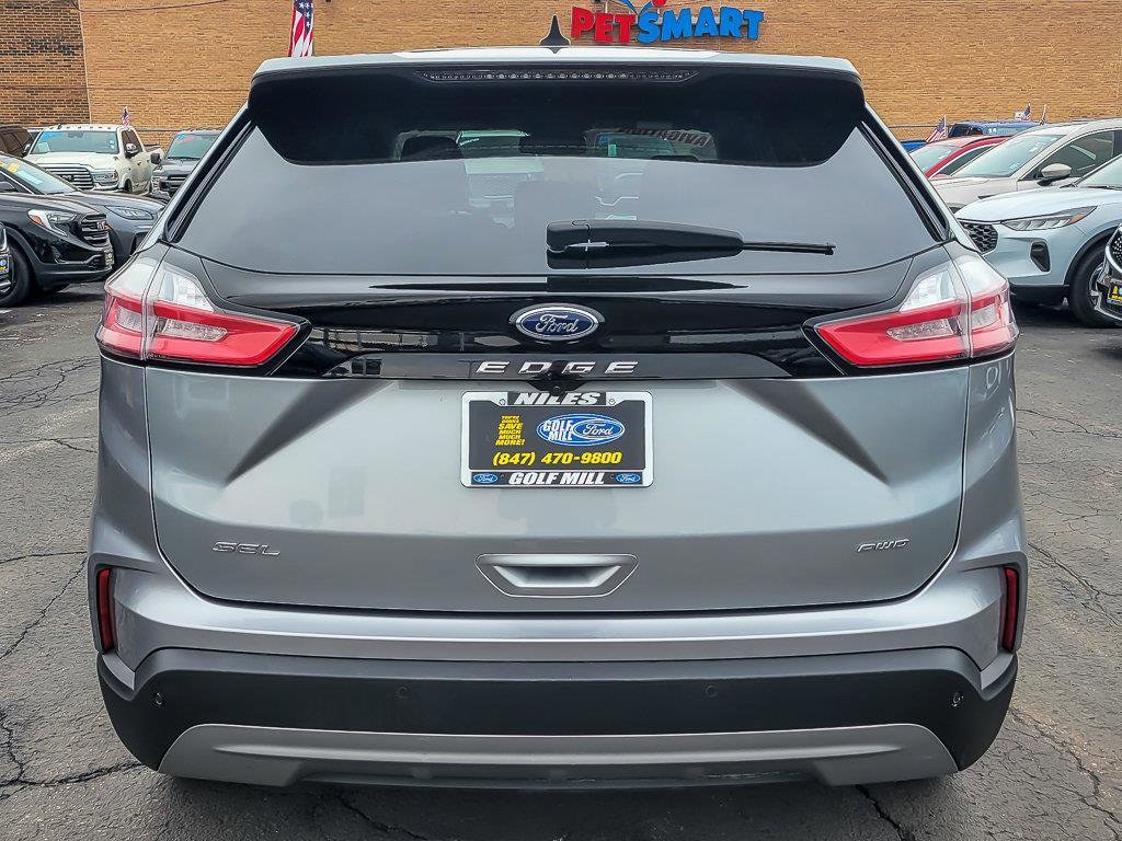 2023 FORD EDGE - Image 8