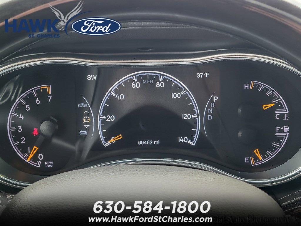 2020 JEEP GRAND CHEROKEE - Image 13