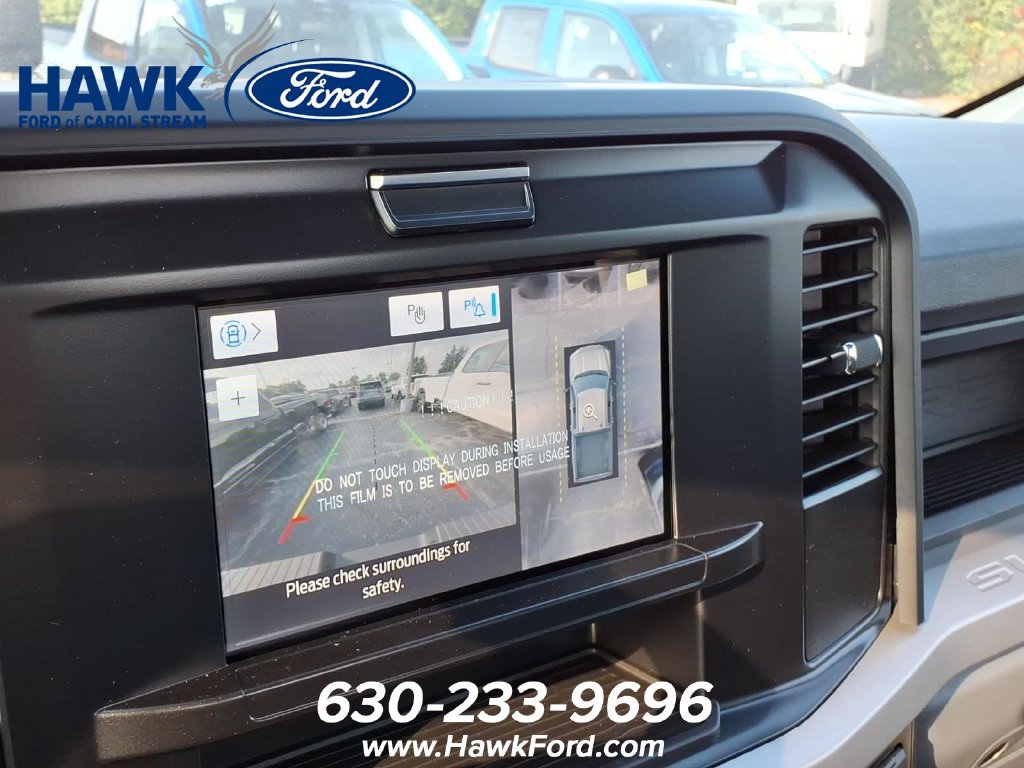 2025 Ford F-350 Super Duty XL - Photo 9