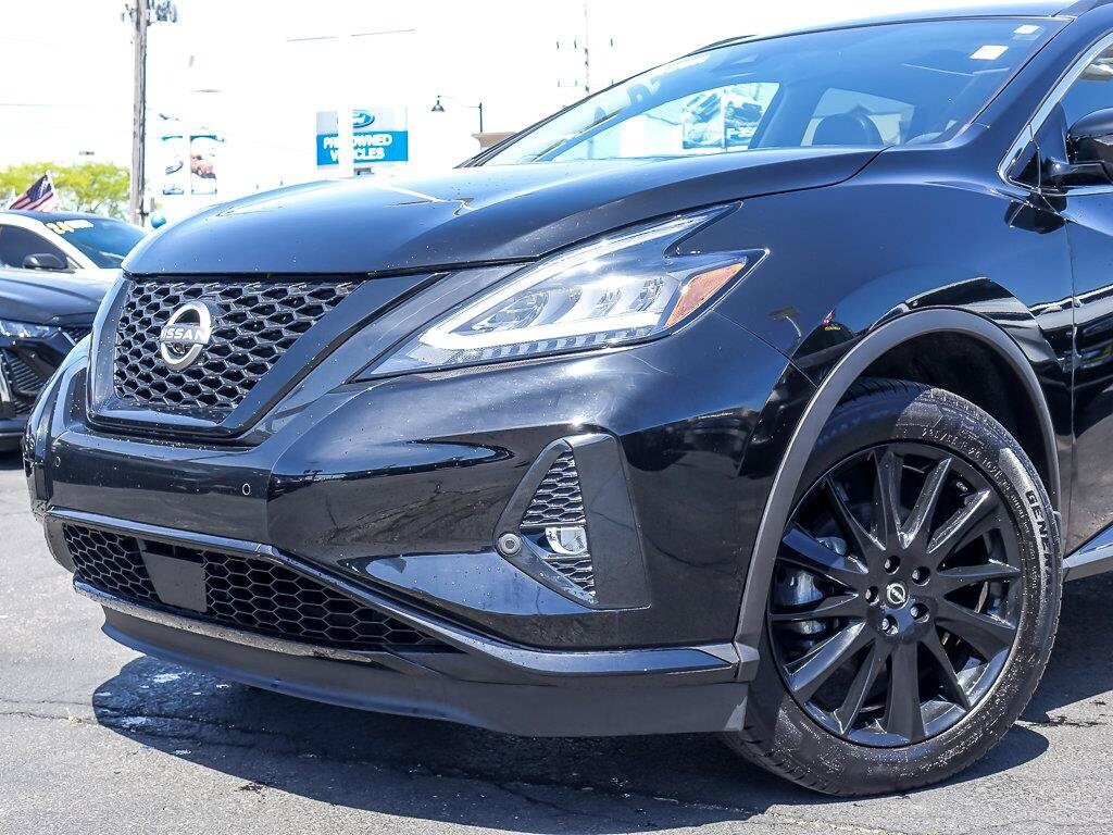 Used 2024 Nissan Murano SL AWD SL
