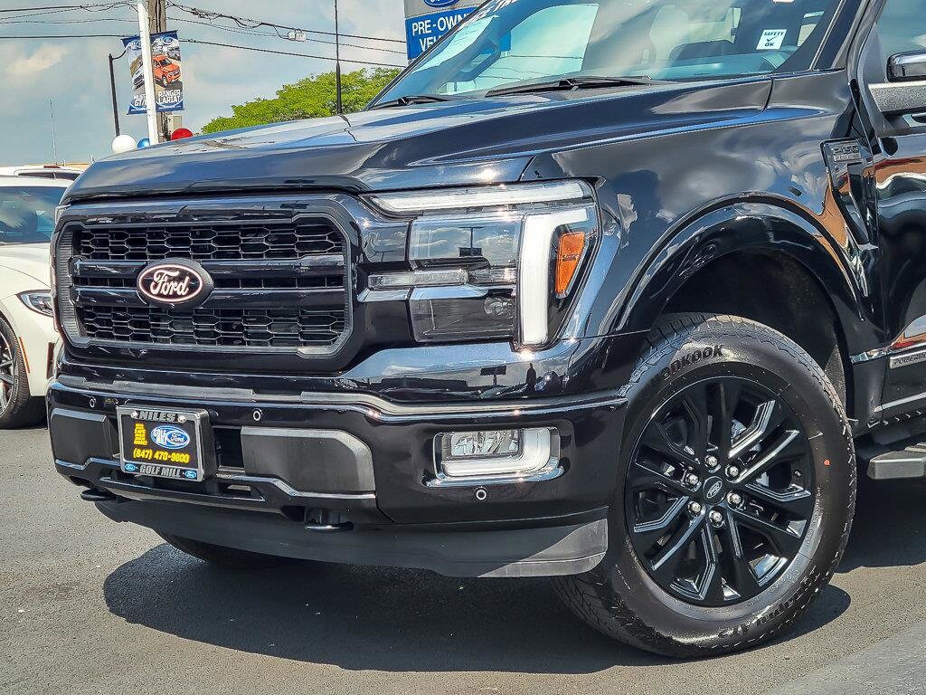 2024 Ford F-150 Lariat photo 2