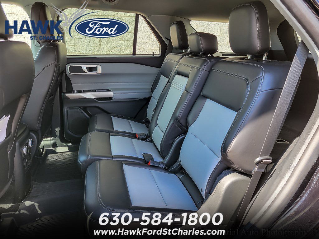 2023 FORD EXPLORER - Image 9