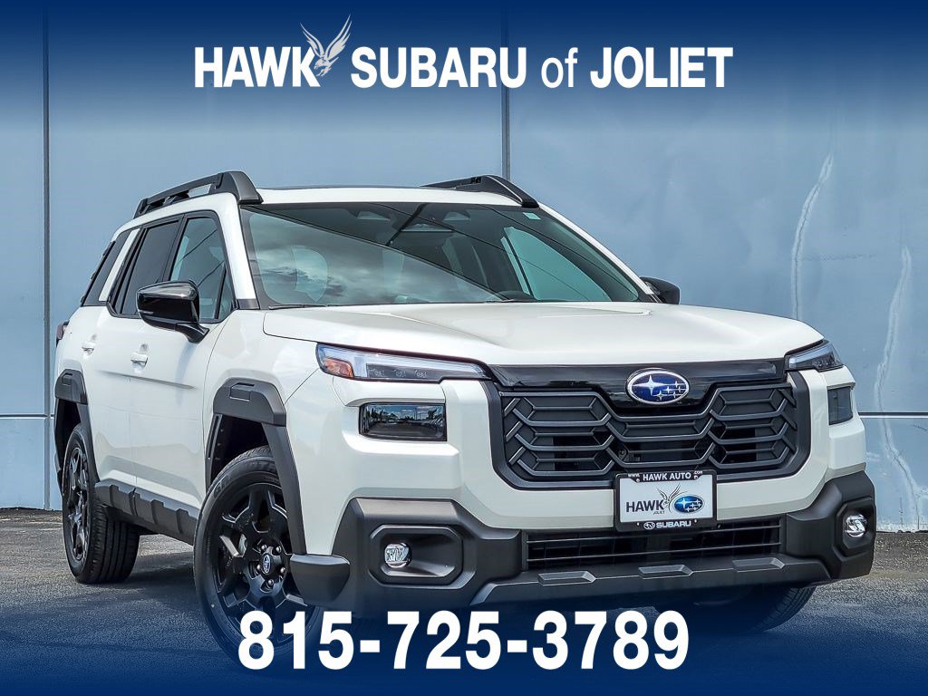 2026 Subaru Outback