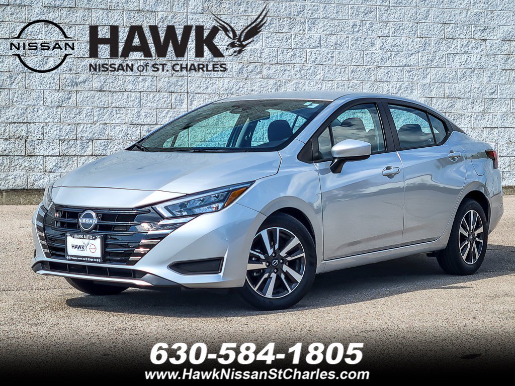  Nissan Versa