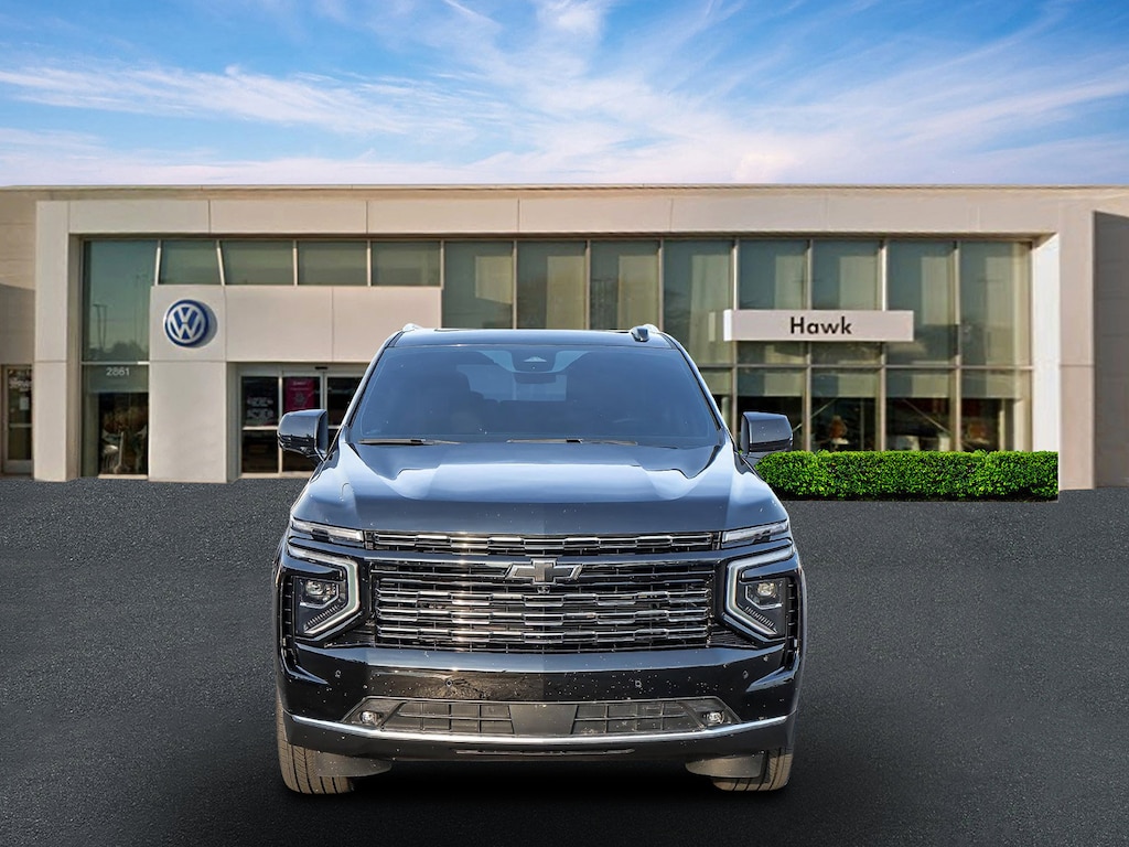 Used 2026 Chevrolet Suburban High Country 4WD High Country