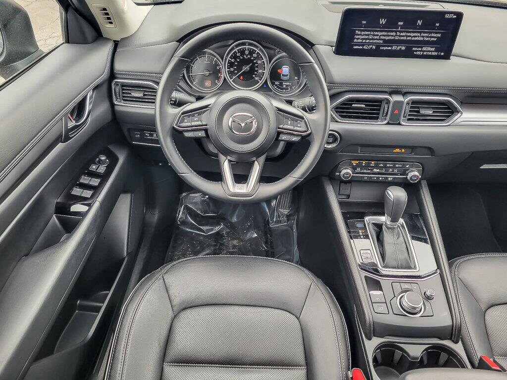 2025 MAZDA CX-5 - Image 16