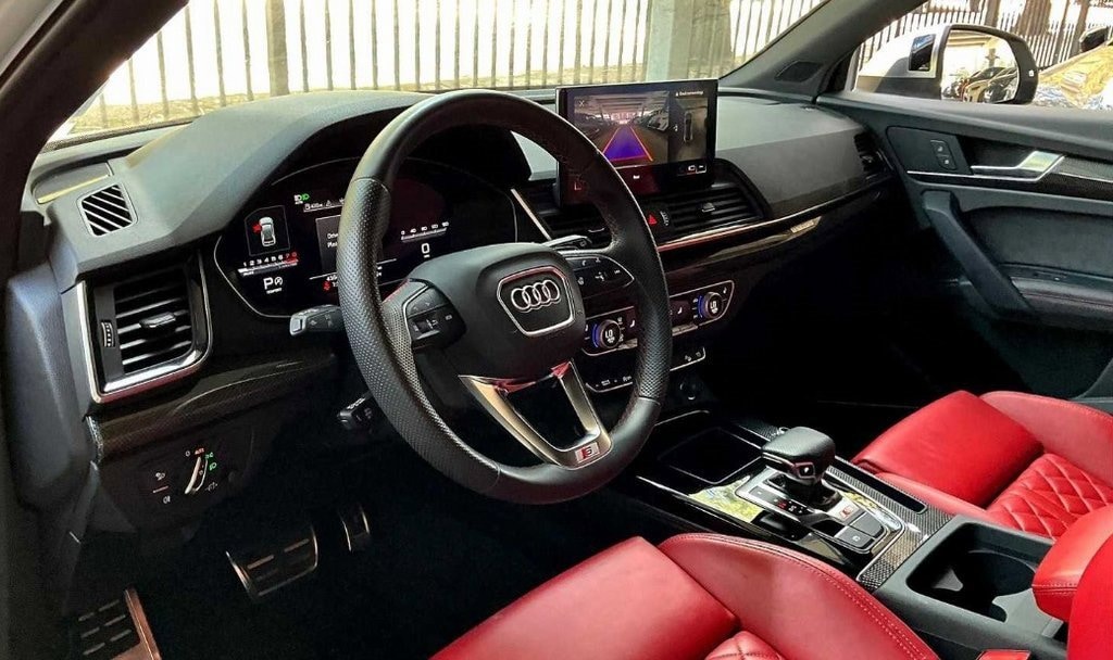 Used 2023 Audi SQ5 Sportback Premium Plus Premium Plus 3.0 TFSI quattro