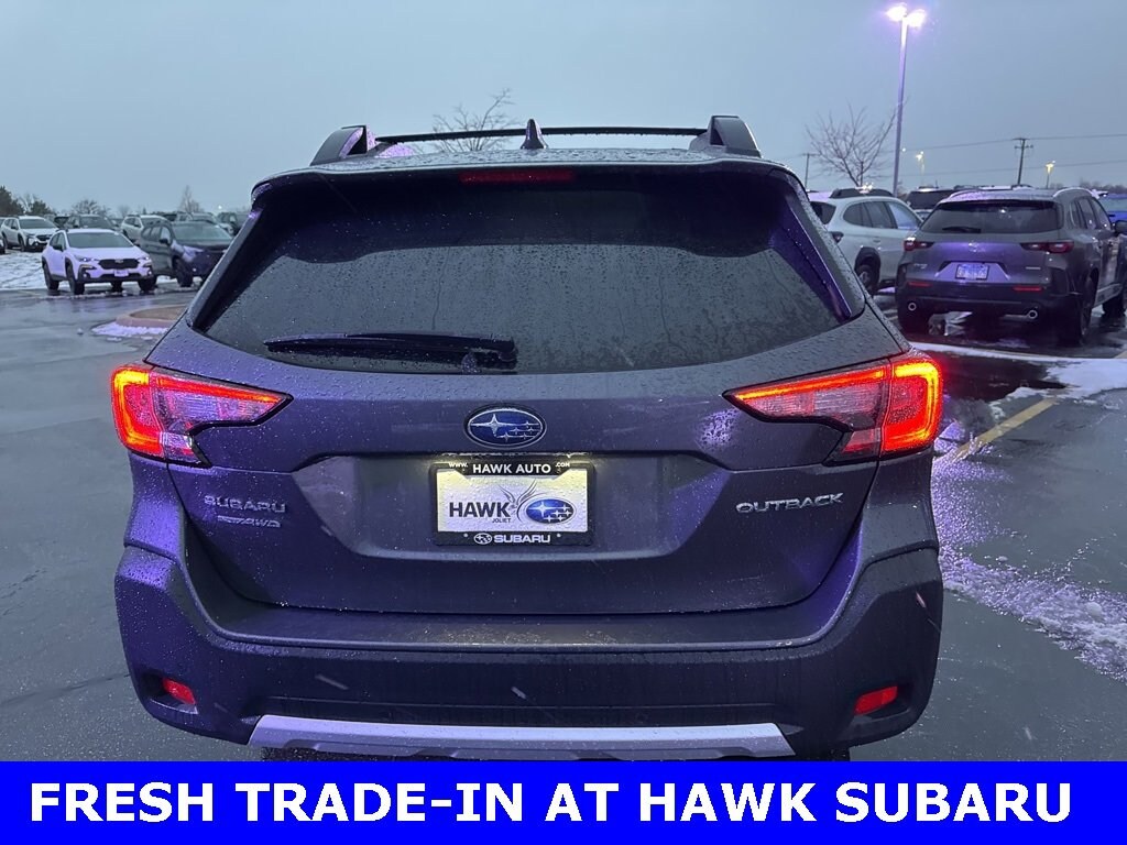 Used 2025 Subaru Outback Limited Limited AWD