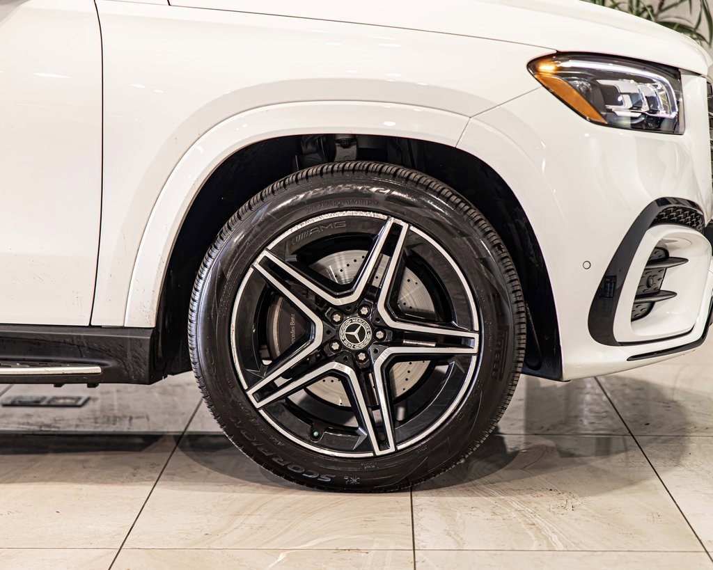 2025 MERCEDES-BENZ GLS-CLASS - Image 11