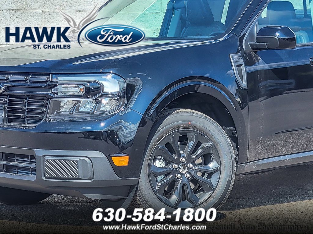 Used 2024 Ford Maverick LARIAT LARIAT AWD SuperCrew