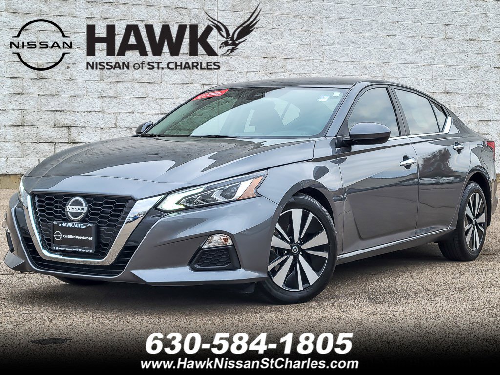 2022 Nissan Altima SV