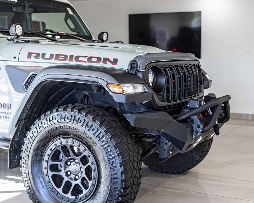 2023 Jeep Wrangler Rubicon photo 3
