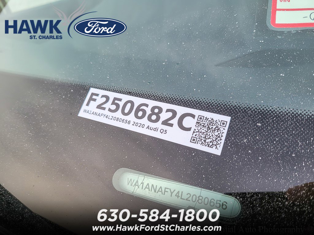2020 AUDI Q5 - Image 25