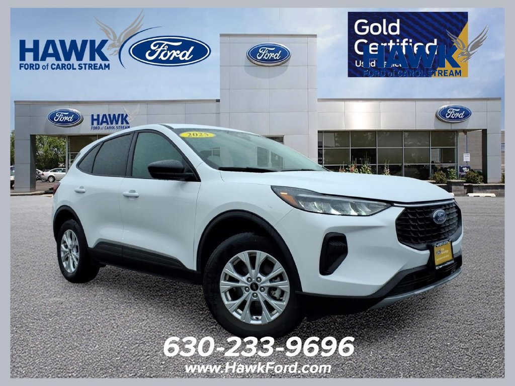  Ford Escape