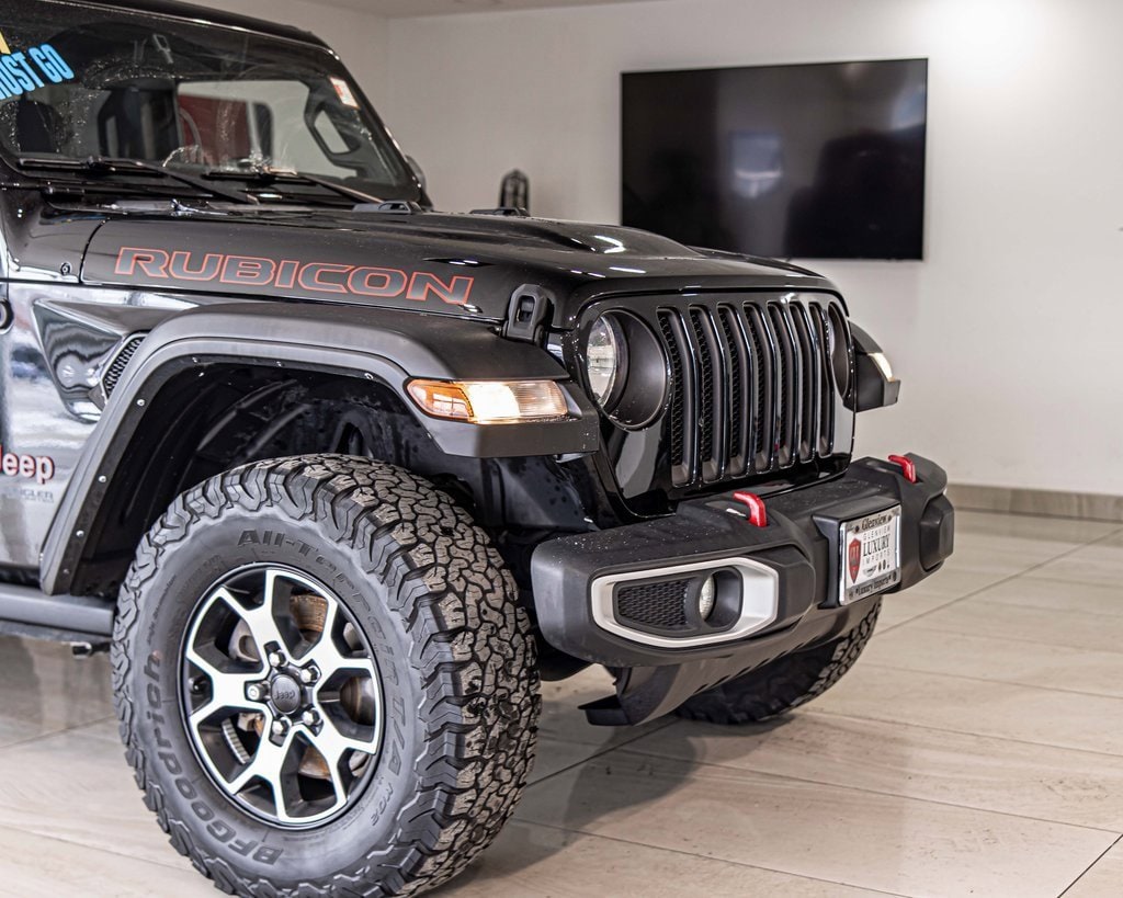 2021 JEEP WRANGLER - Image 3