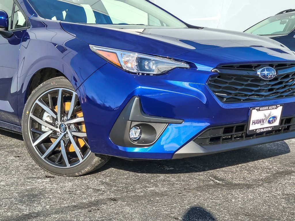 New 2026 Subaru Impreza Sport 5-Door