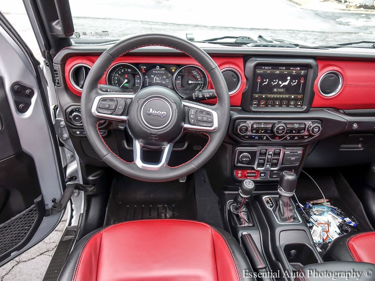2023 JEEP WRANGLER - Image 12