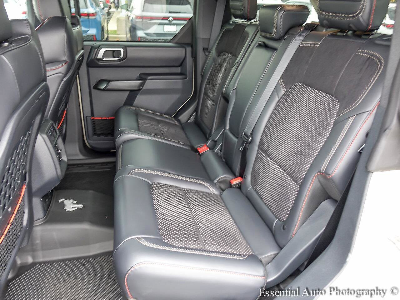 2025 FORD BRONCO - Image 10