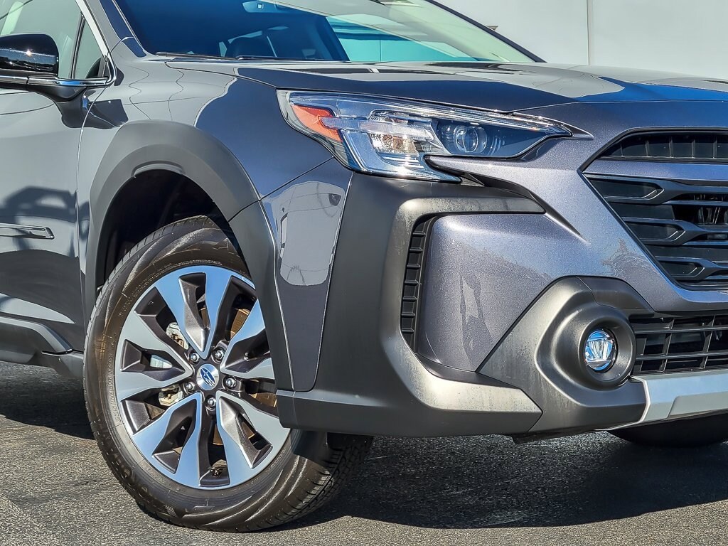 Certified 2025 Subaru Outback Limited Limited AWD