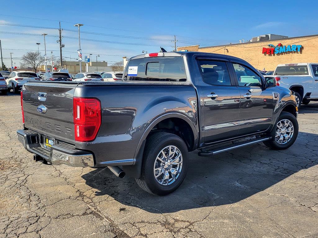 2020 FORD RANGER - Image 10