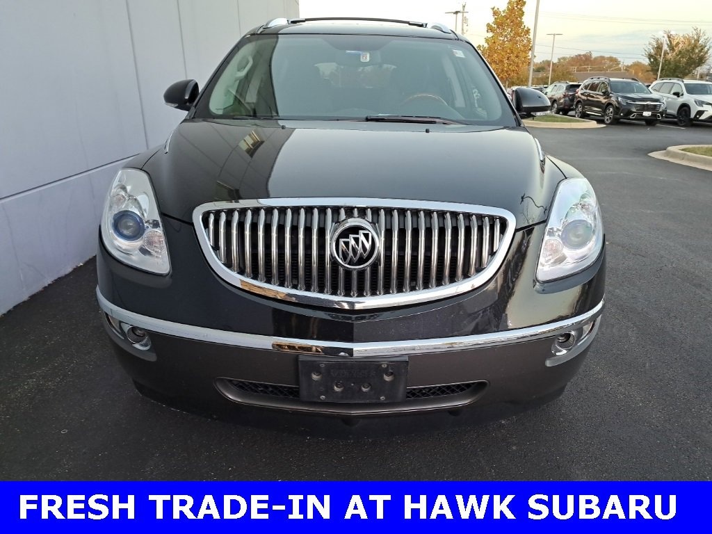 Used 2011 Buick Enclave CX FWD CX