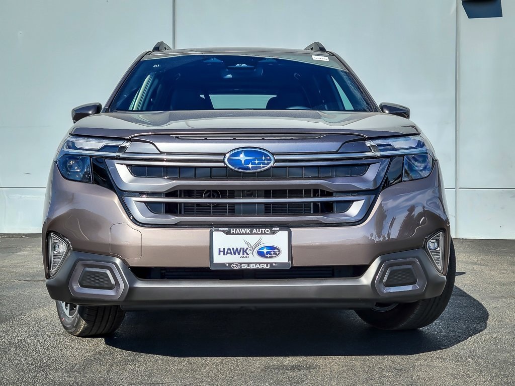 New 2025 Subaru Forester Hybrid Limited SUV