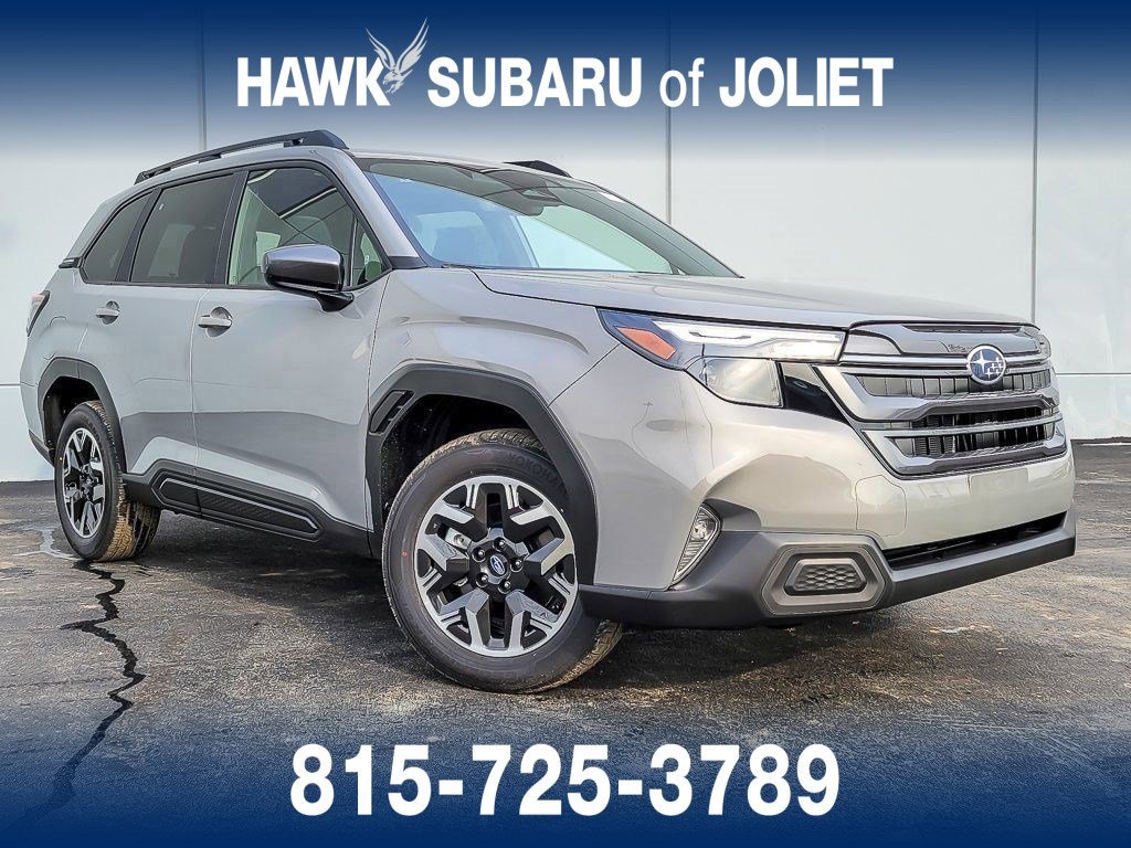 Used 2026 Subaru Forester Premium Premium AWD