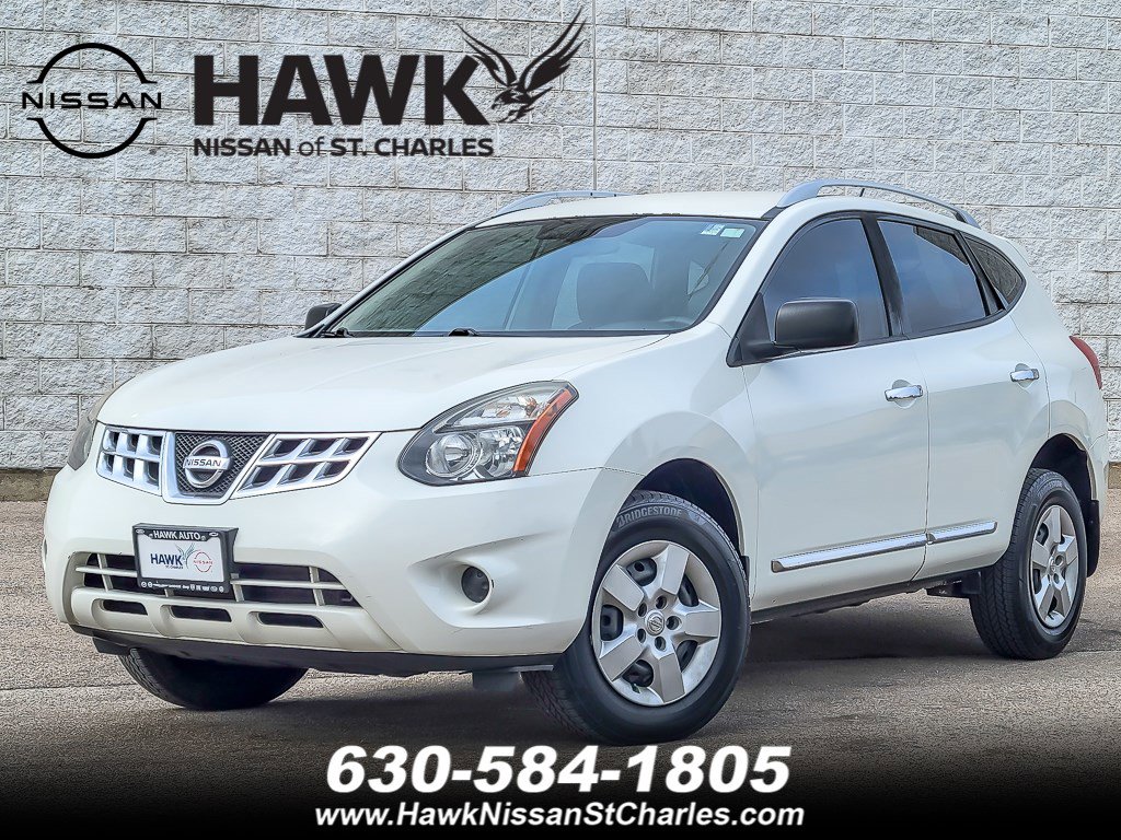 2015 NISSAN ROGUE - Image 1