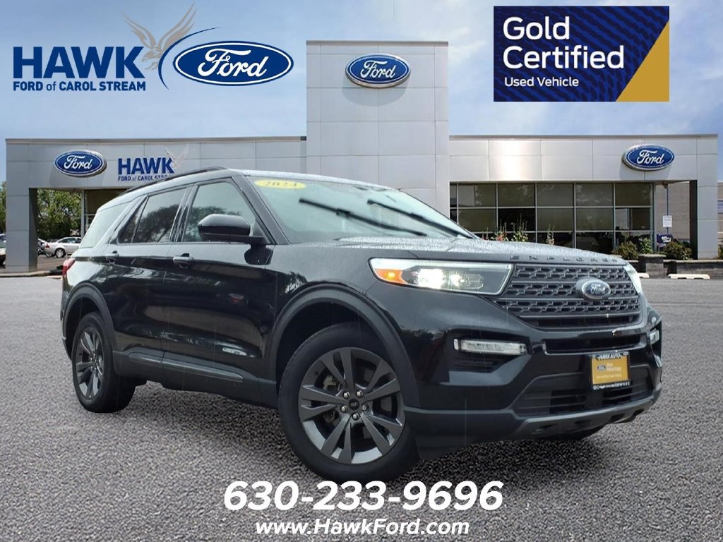 2024 Ford Explorer