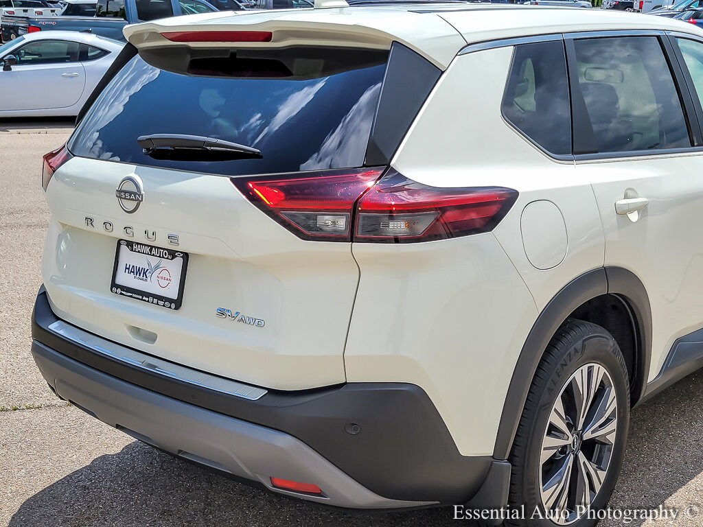 2023 NISSAN ROGUE - Image 6