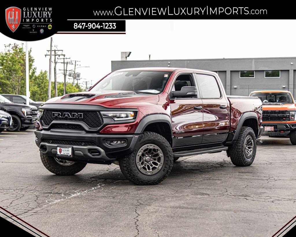2024 RAM 1500 TRX Crew Cab 4x4 5'7" Box's photo