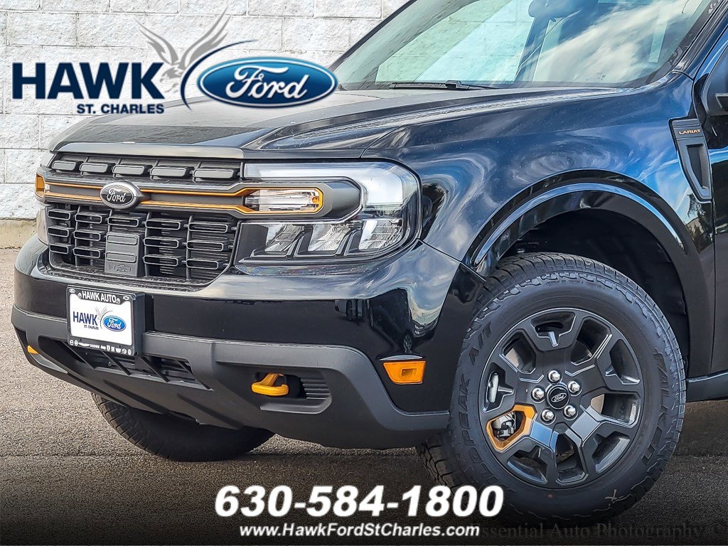 Used 2024 Ford Maverick LARIAT Advanced LARIAT Advanced AWD SuperCrew