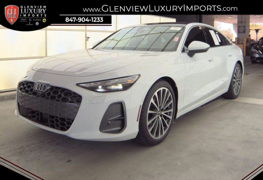 Used 2026 Audi A6 Sedan Prestige Prestige quattro