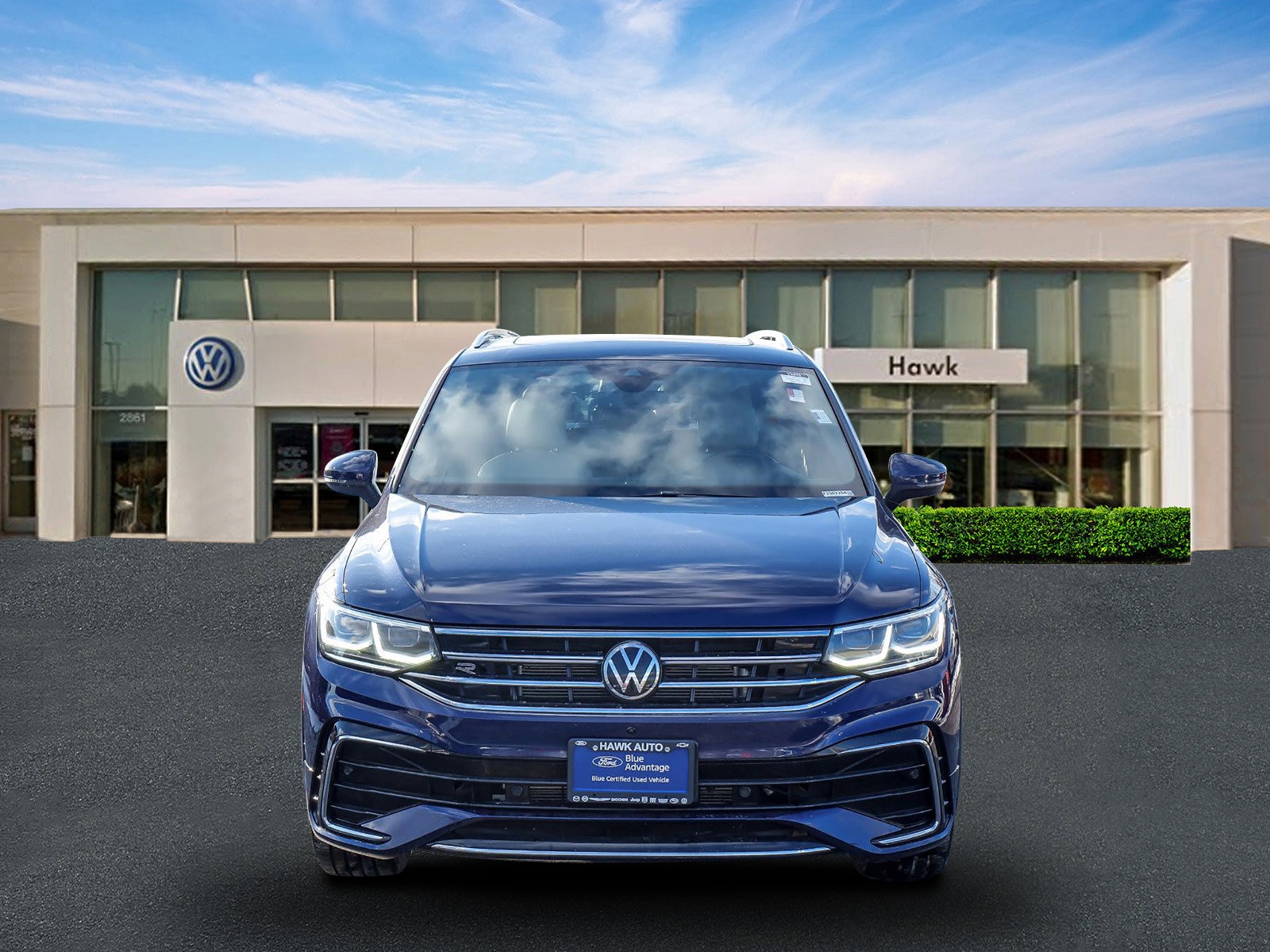 2022 VOLKSWAGEN TIGUAN - Image 2