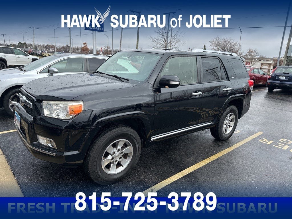 Used 2012 Toyota 4Runner SR5 4WD V6 SR5