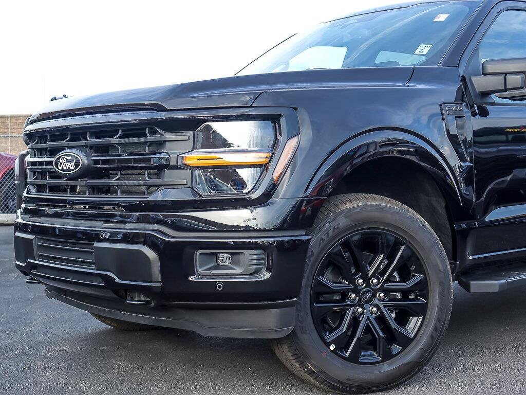 Used 2026 Ford F-150 XLT