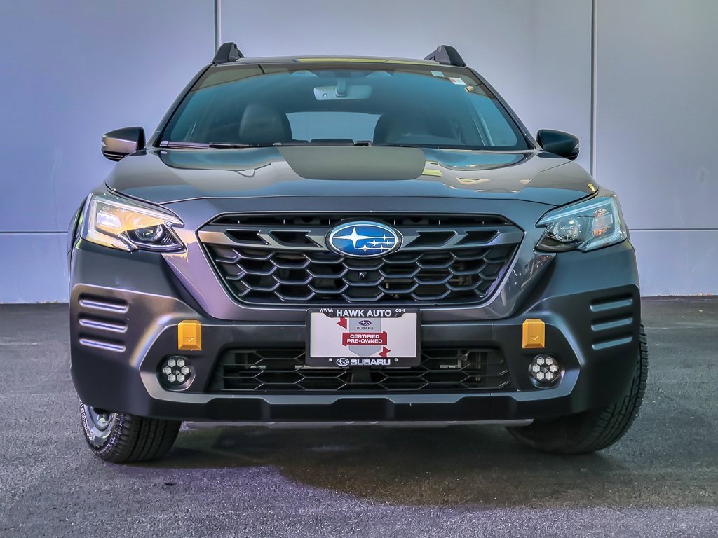 2023 Subaru Outback Wilderness photo 3