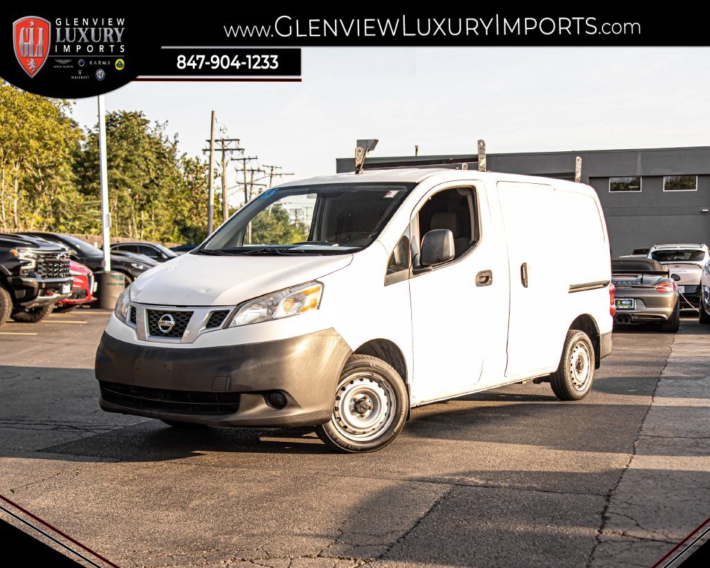  Nissan NV200