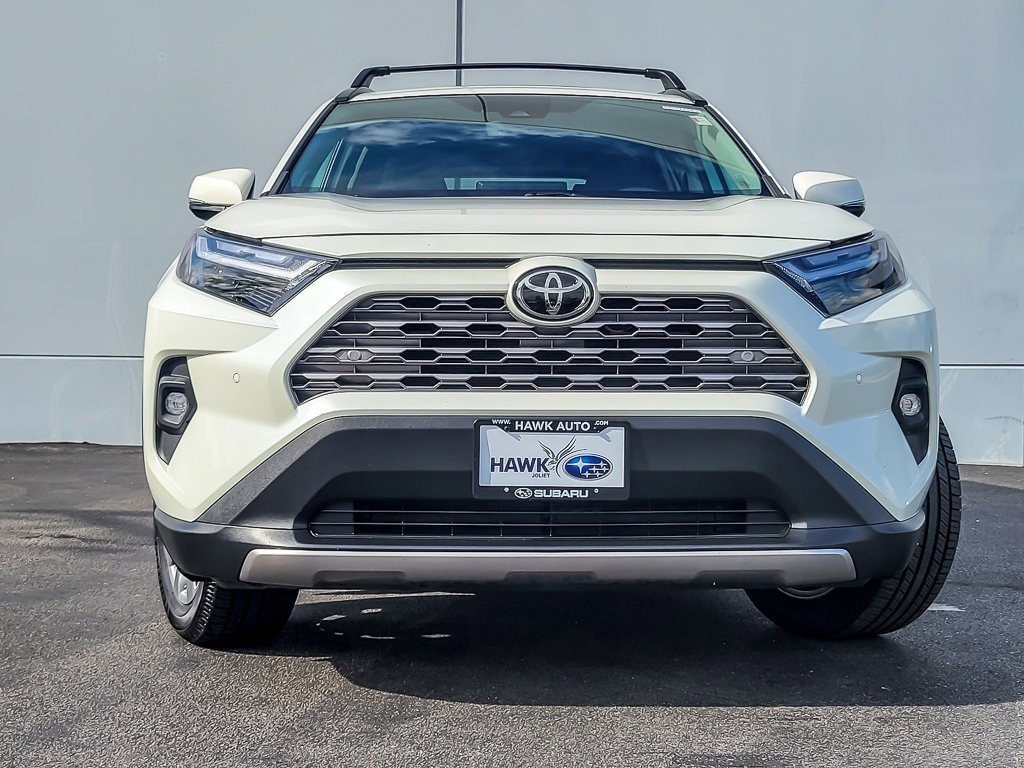 Used 2022 Toyota RAV4 Limited Limited AWD